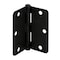 Prime-Line Door Hinge Residential Smooth Pivot, 3-1/2 in. with 1/4 in. Corners, Matte Black 12 Pack U 11505812 - alternate 1